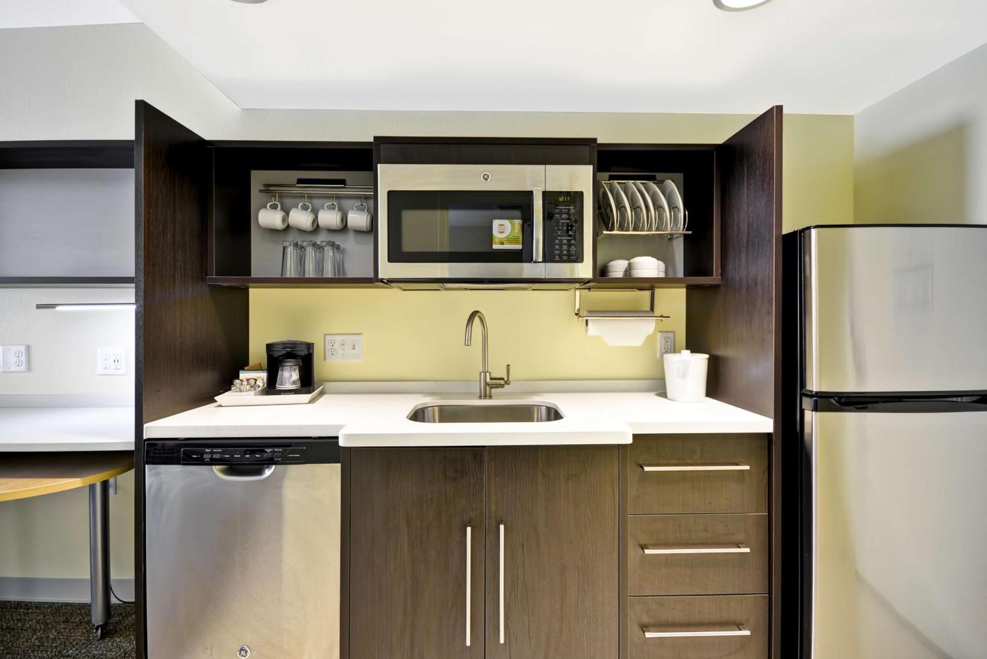 Home2 Suites By Hilton Oswego Exterior foto