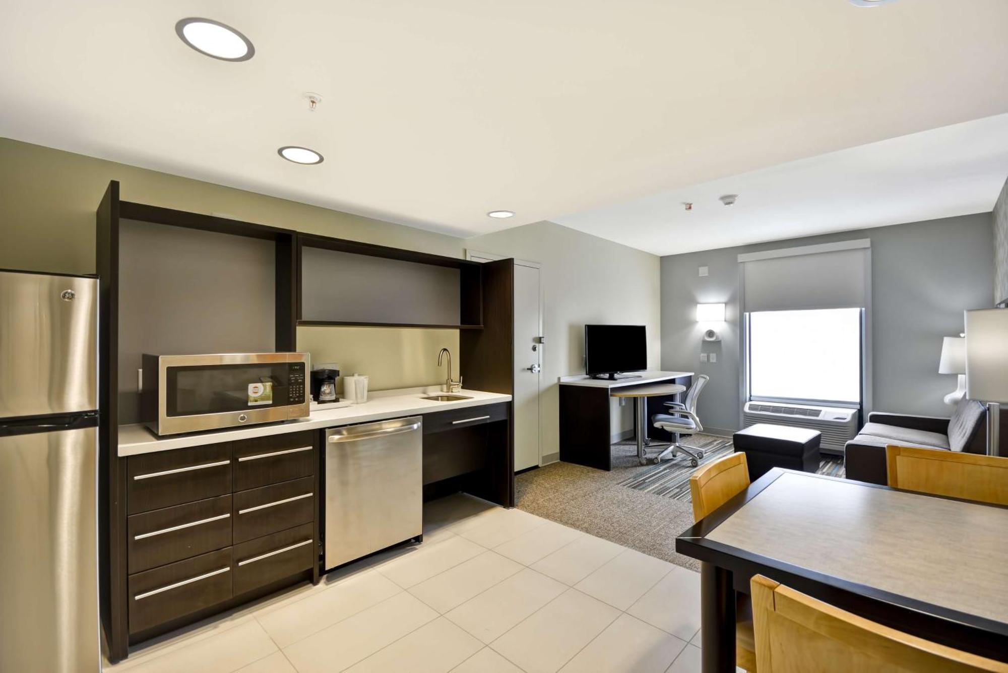 Home2 Suites By Hilton Oswego Exterior foto