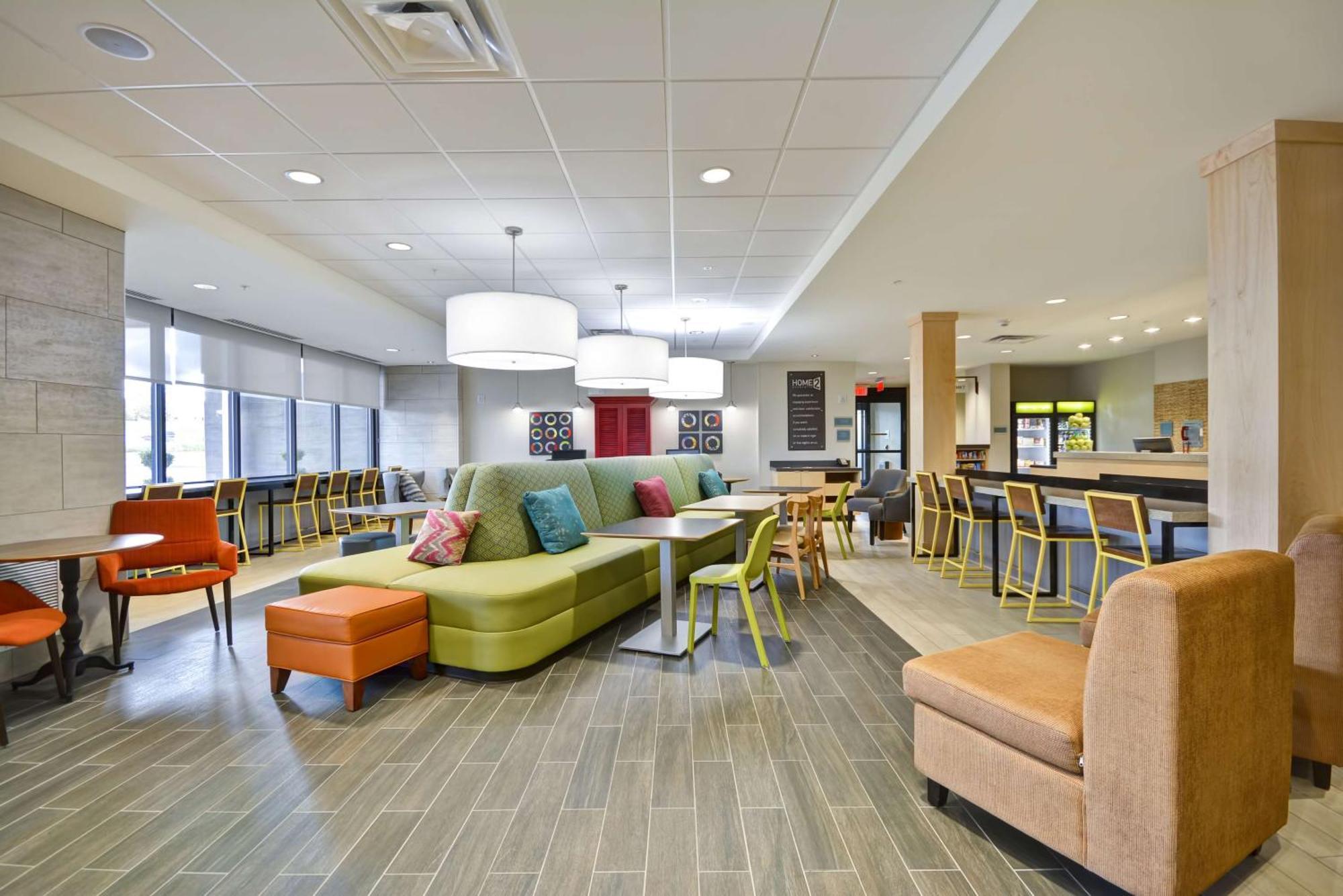 Home2 Suites By Hilton Oswego Exterior foto
