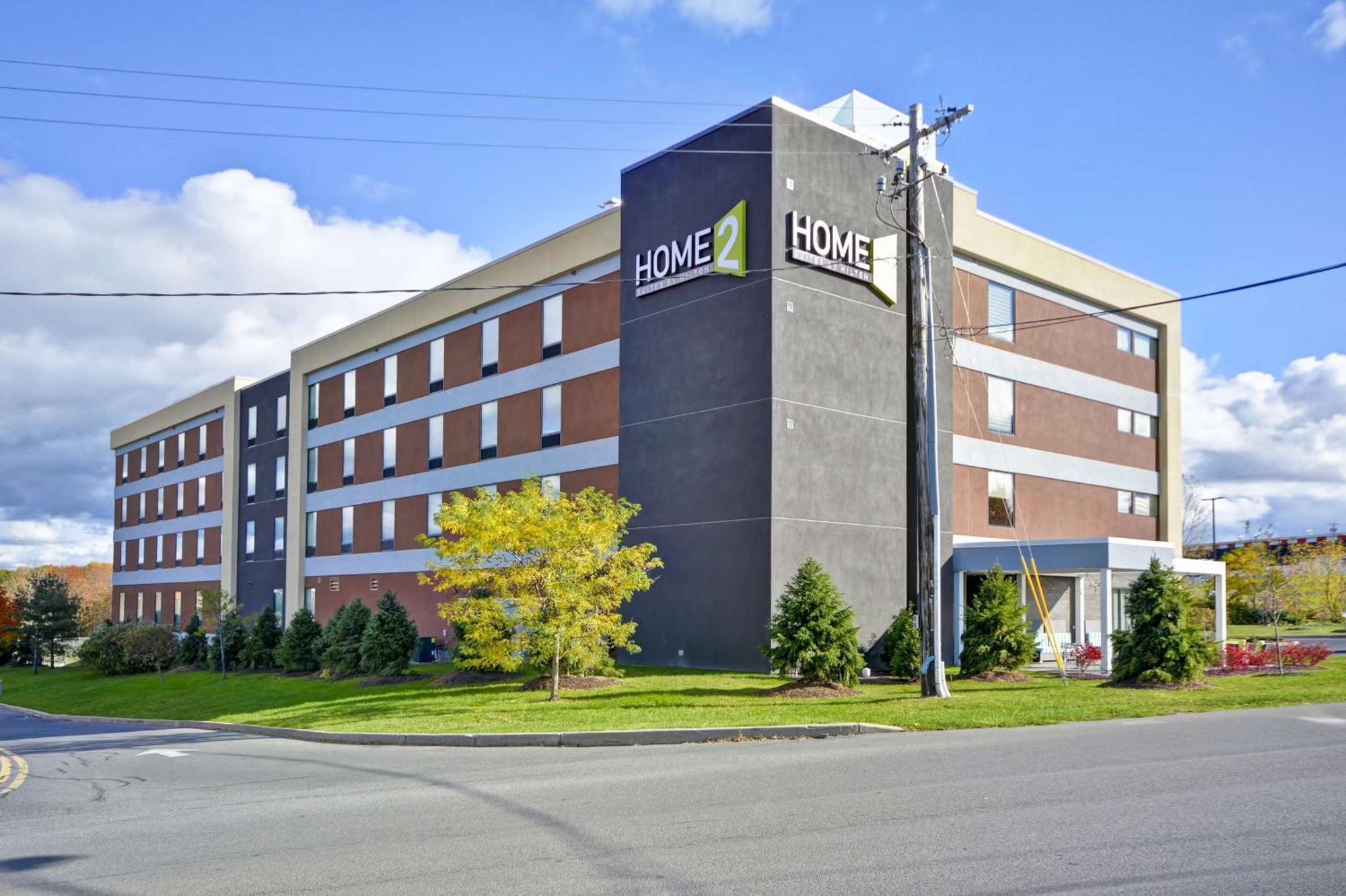 Home2 Suites By Hilton Oswego Exterior foto